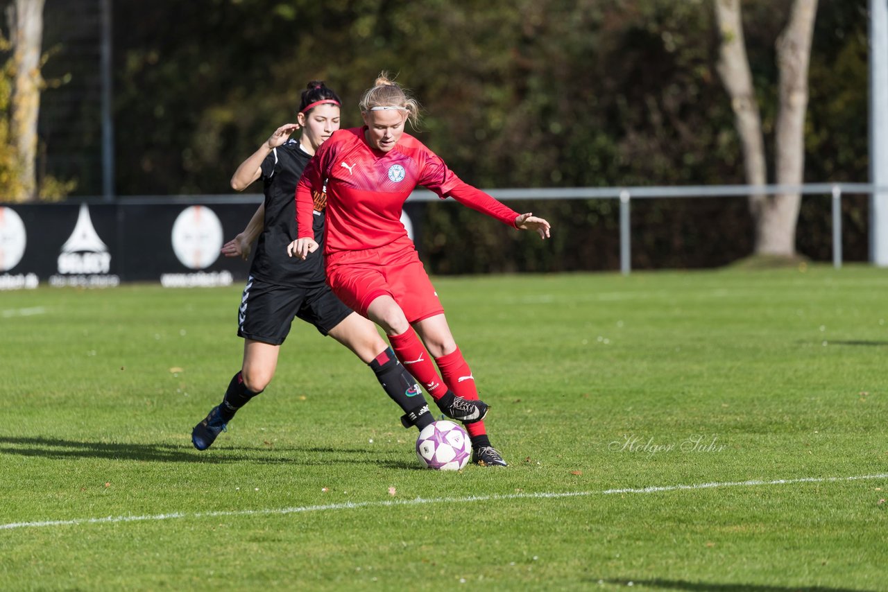 Bild 197 - B-Juniorinnen SV Henstedt Ulzburg - Holstein Kiel : Ergebnis: 0:9